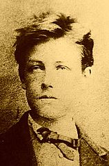 Jean Arthur Rimbaud