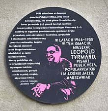 Leopold Tyrmand