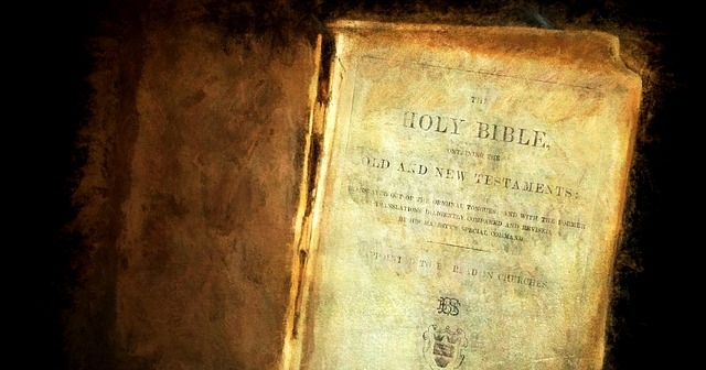 biblia w literaturze
